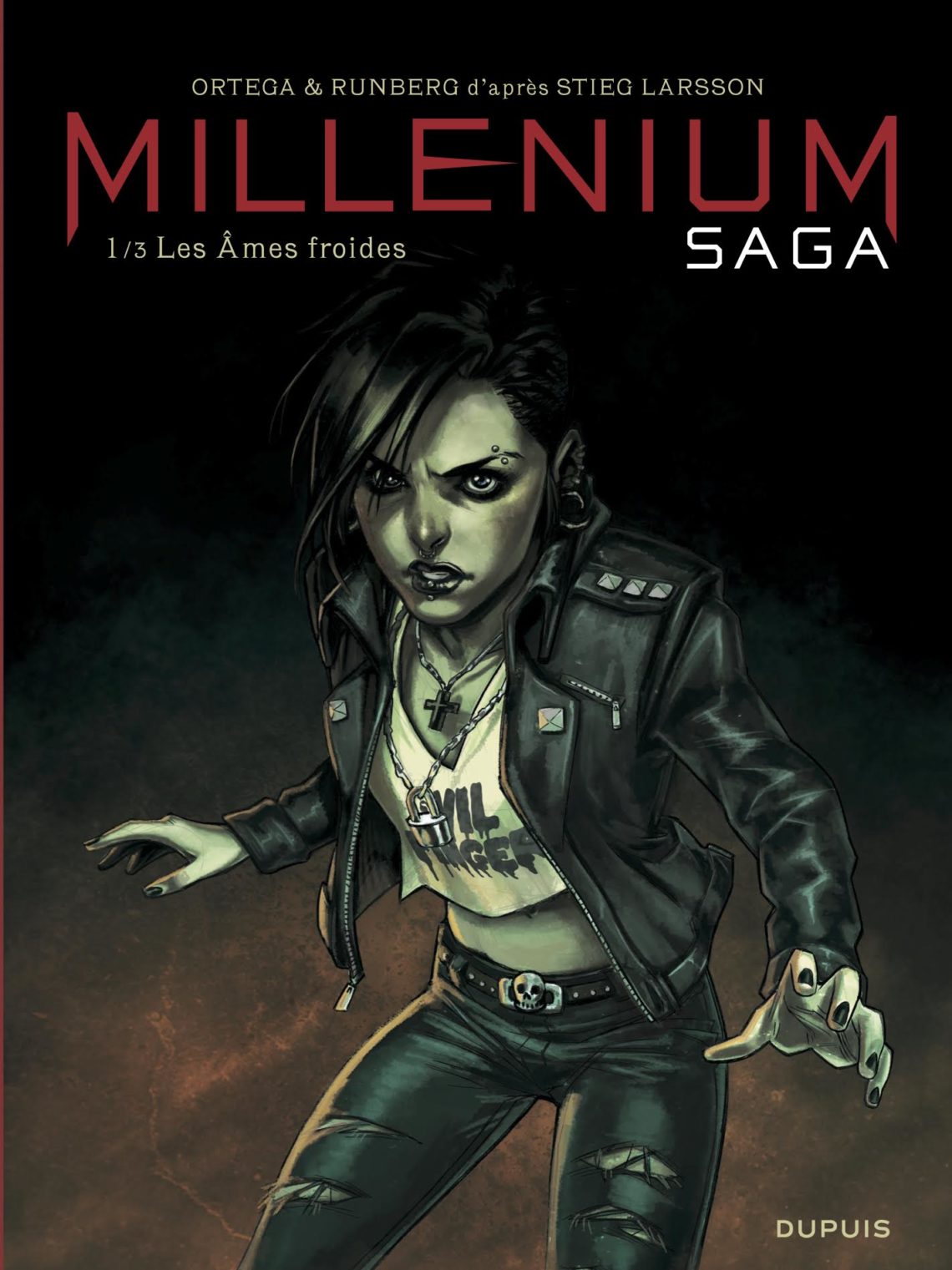 Millenium Saga Bel N Ortega